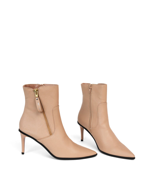 ALAIA Women's Vegan Boots | Color: Pink - variant::blush