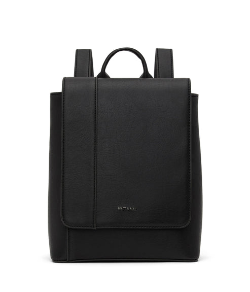 DEELY MED Vegan Small Backpack - Vintage | Color: Black - variant::black