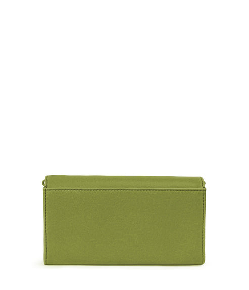 DREWMED Vegan Crossbody Bag - Vintage | Color: Green - variant::frog