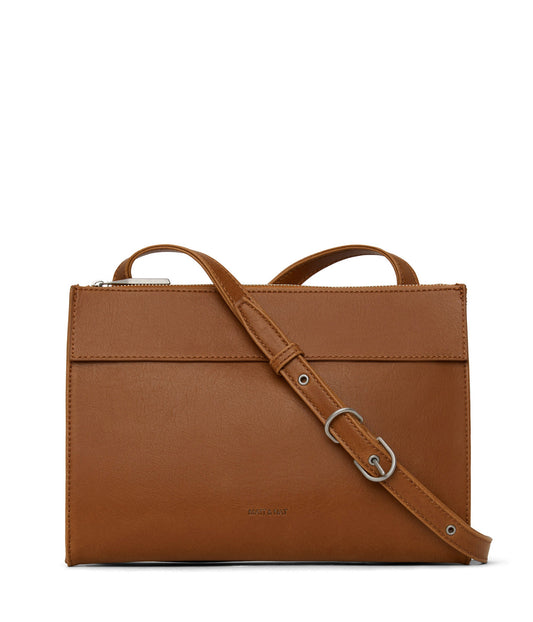 ONRA Vegan Crossbody Bag - Vintage | Color: Brown - variant::chili
