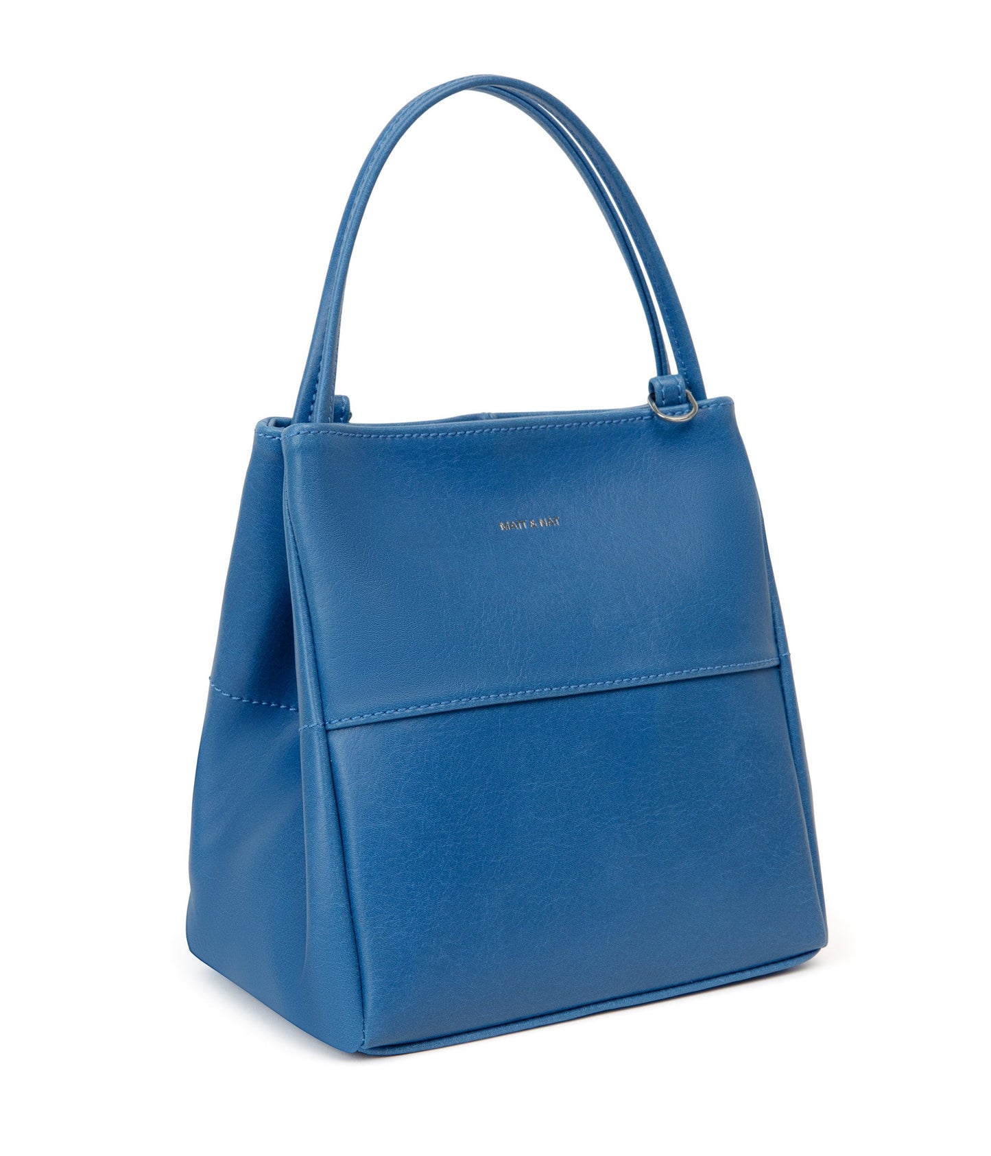WILLA Vegan Tote Bag - Vintage | Color: Blue - variant::bluejay