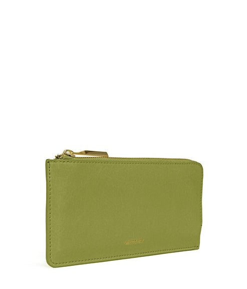 SEVA Vegan Wallet - Vintage | Color: Green - variant::frog