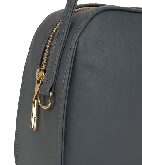 ARC Vegan Crossbody Bag - Arbor | Color: Grey - variant::mushroom