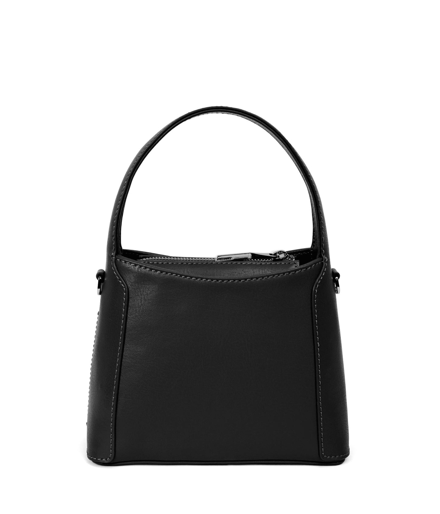 JADA SM Vegan Shoulder Bag - Arbor | Color: Black - variant::black