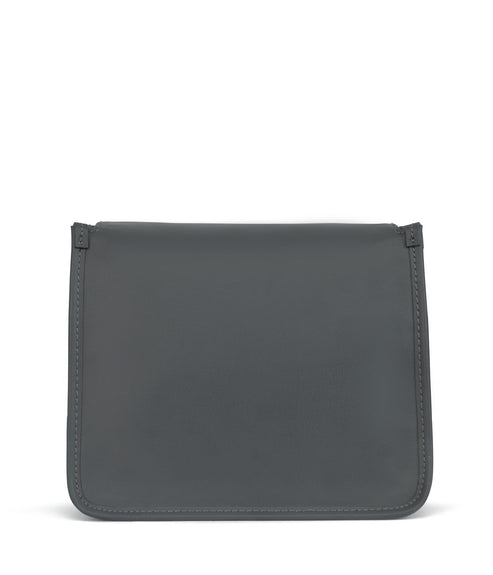 LEV Vegan Crossbody Bag - Arbor | Color: Grey - variant::mushroom