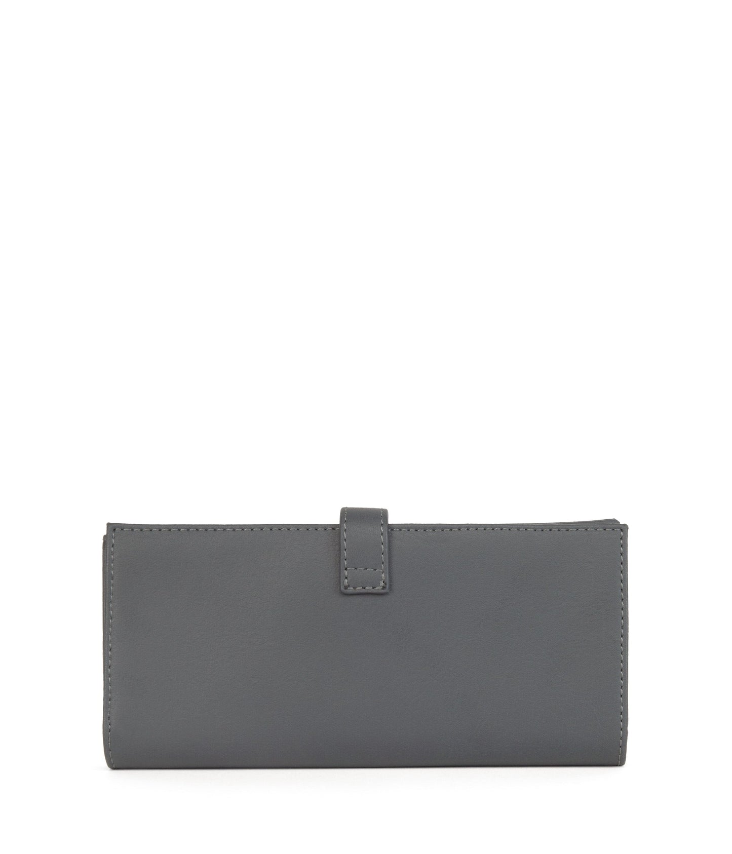 SOSI Vegan Folded Wallet - Arbor | Color: Grey - variant::mushroom