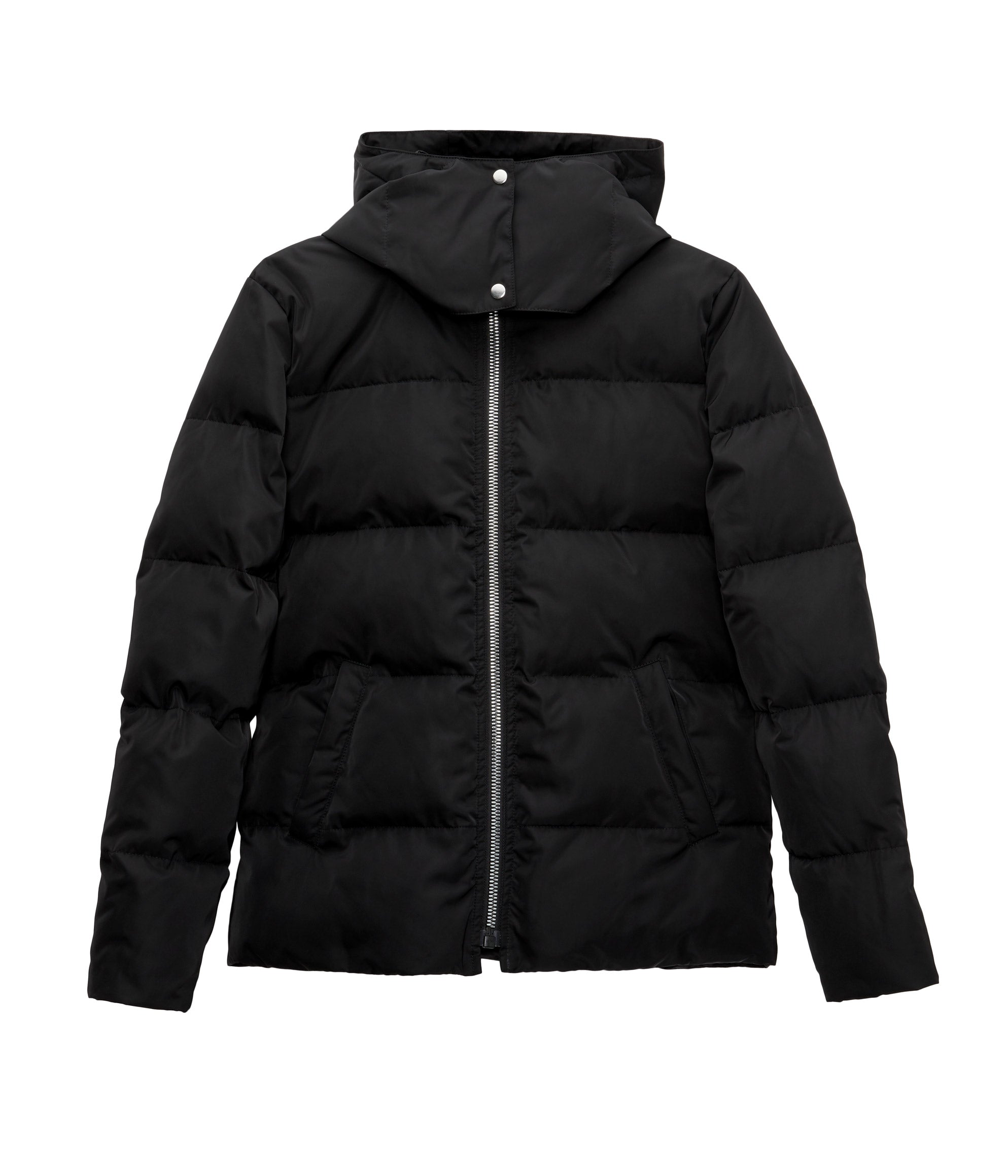 LINZ Women's Quilted Puffer Jacket | Matt & Nat UK