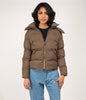 LINZ Puffer Jacket | Color: Black - variant::black