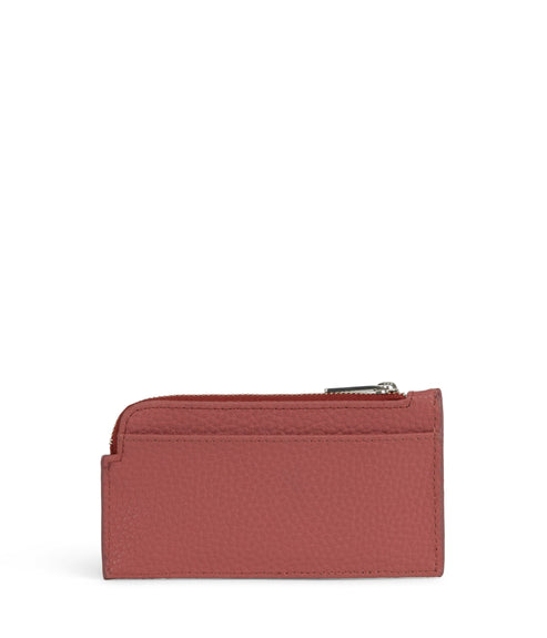 GRATZ Vegan Wallet - Purity | Color: Red - variant::lychee