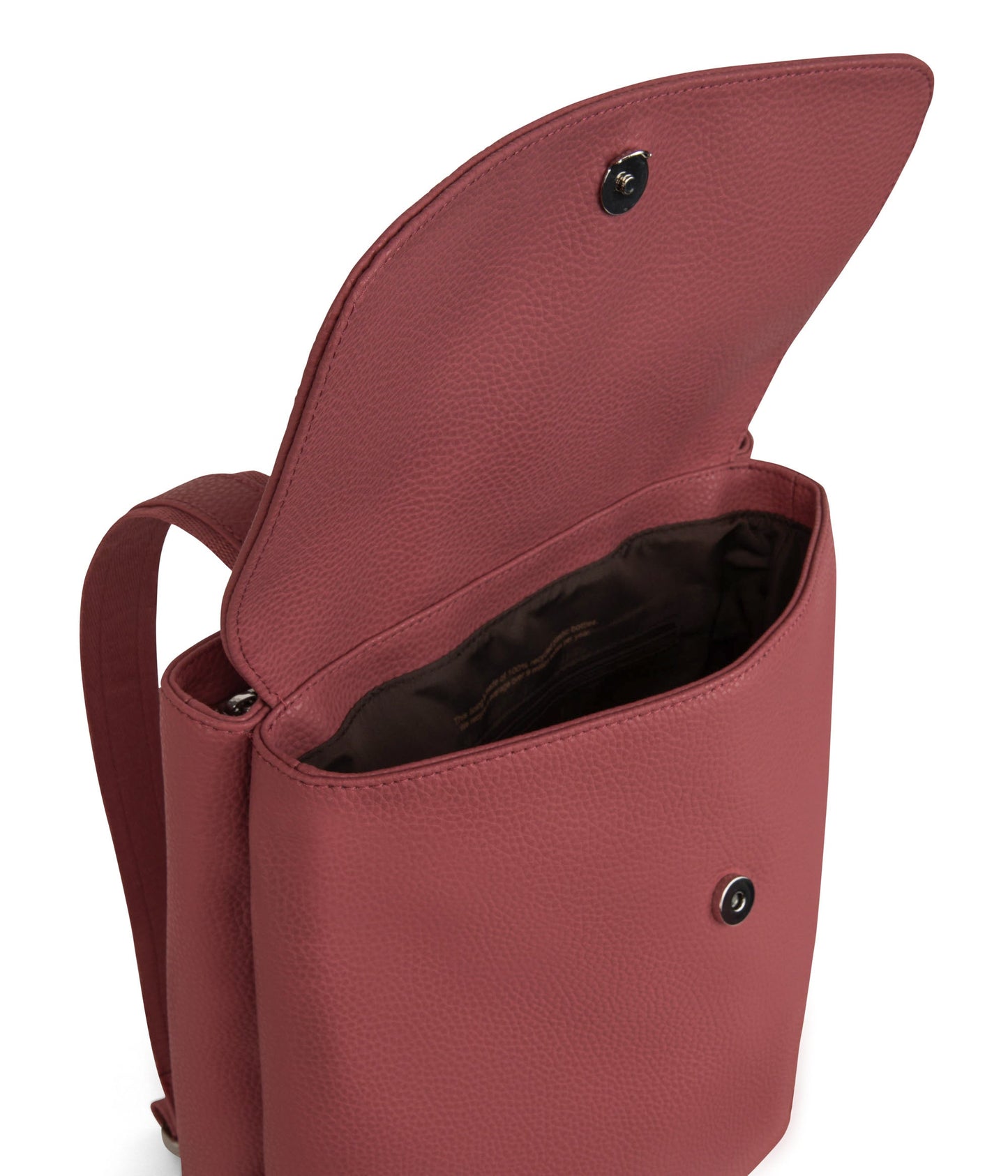 SEVAN Vegan Backpack - Purity | Color: Red - variant::lychee