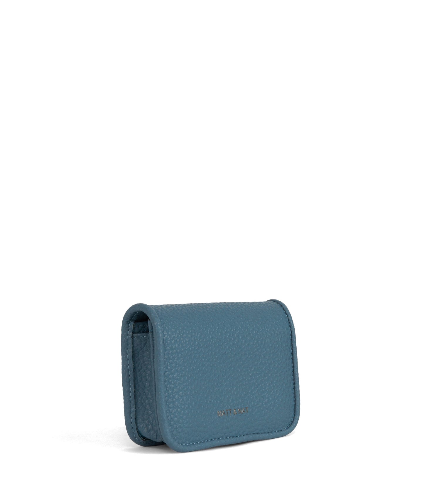 TWIGGY Vegan Wallet - Purity | Color: Blue - variant::galaxy