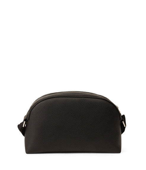 ARROW Vegan Crossbody Bag - Purity| Color: Black - variant::black