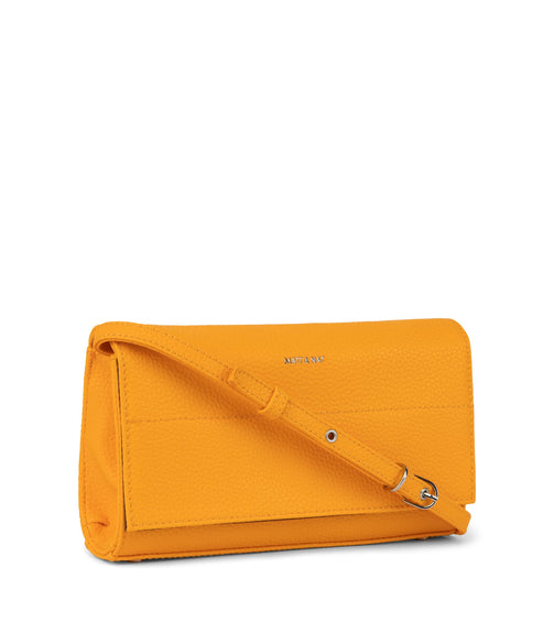 EMI Vegan Crossbody Bag - Purity | Color: Orange - variant::arancia