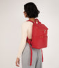 BRAVE Vegan Crossbody Bag - Sol | Color: Red - variant::sorbet