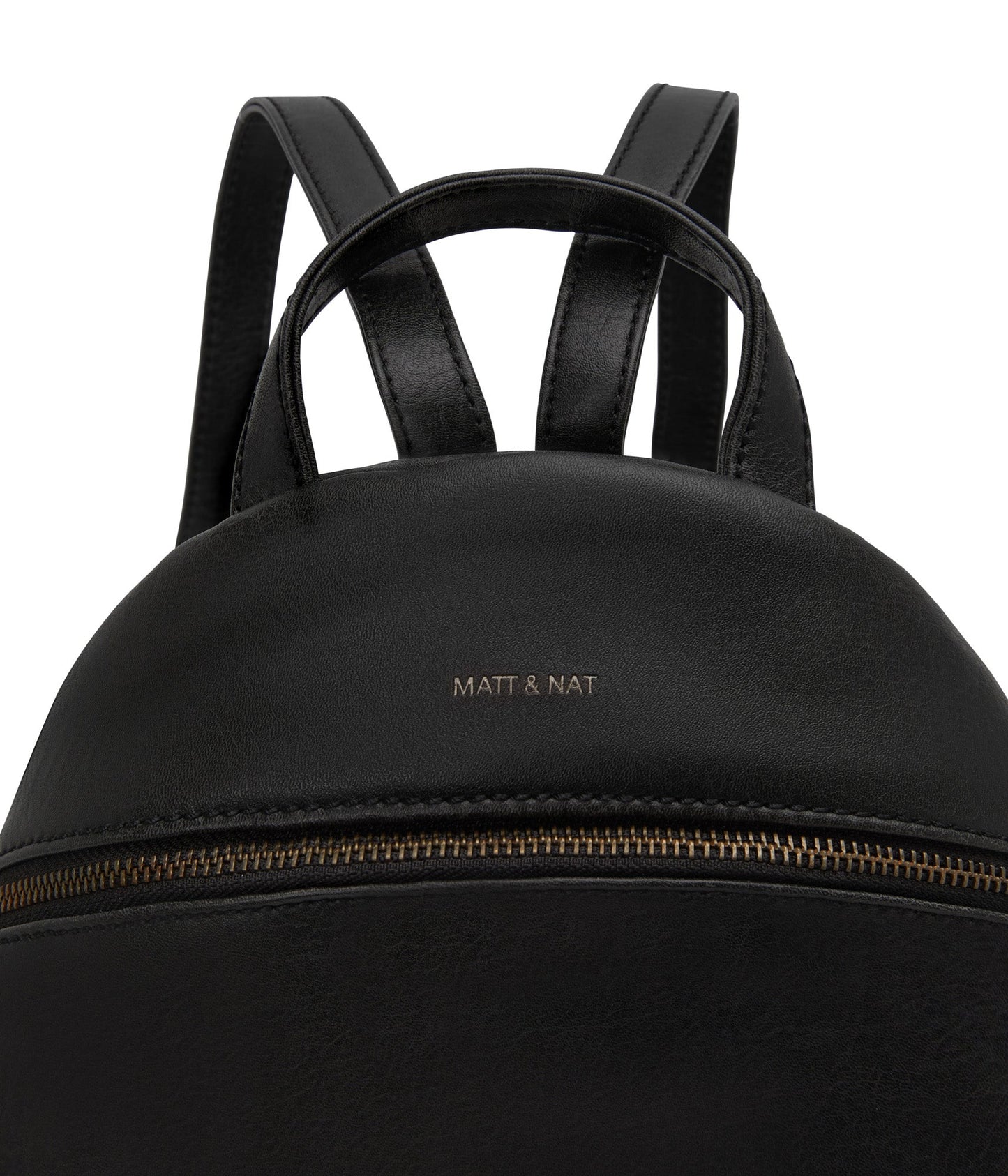 ARIES Vegan Backpack - Vintage | Color: Black - variant::black