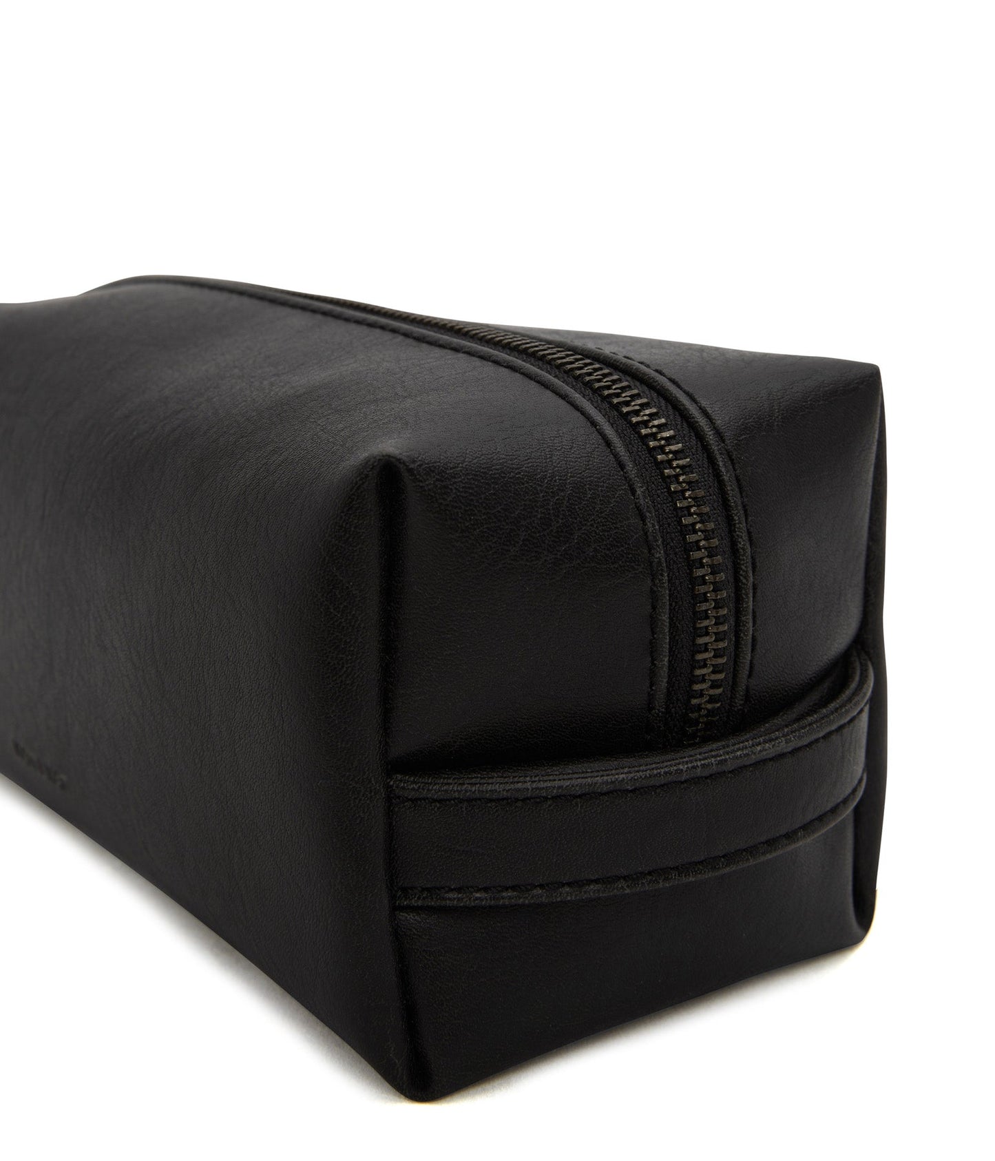 BLAIR Vegan Toiletry Case - Vintage | Color: Black - variant::black