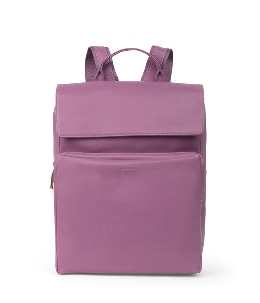 PAXX Vegan Backpack - Vintage | Color: Pink - variant::wisteria