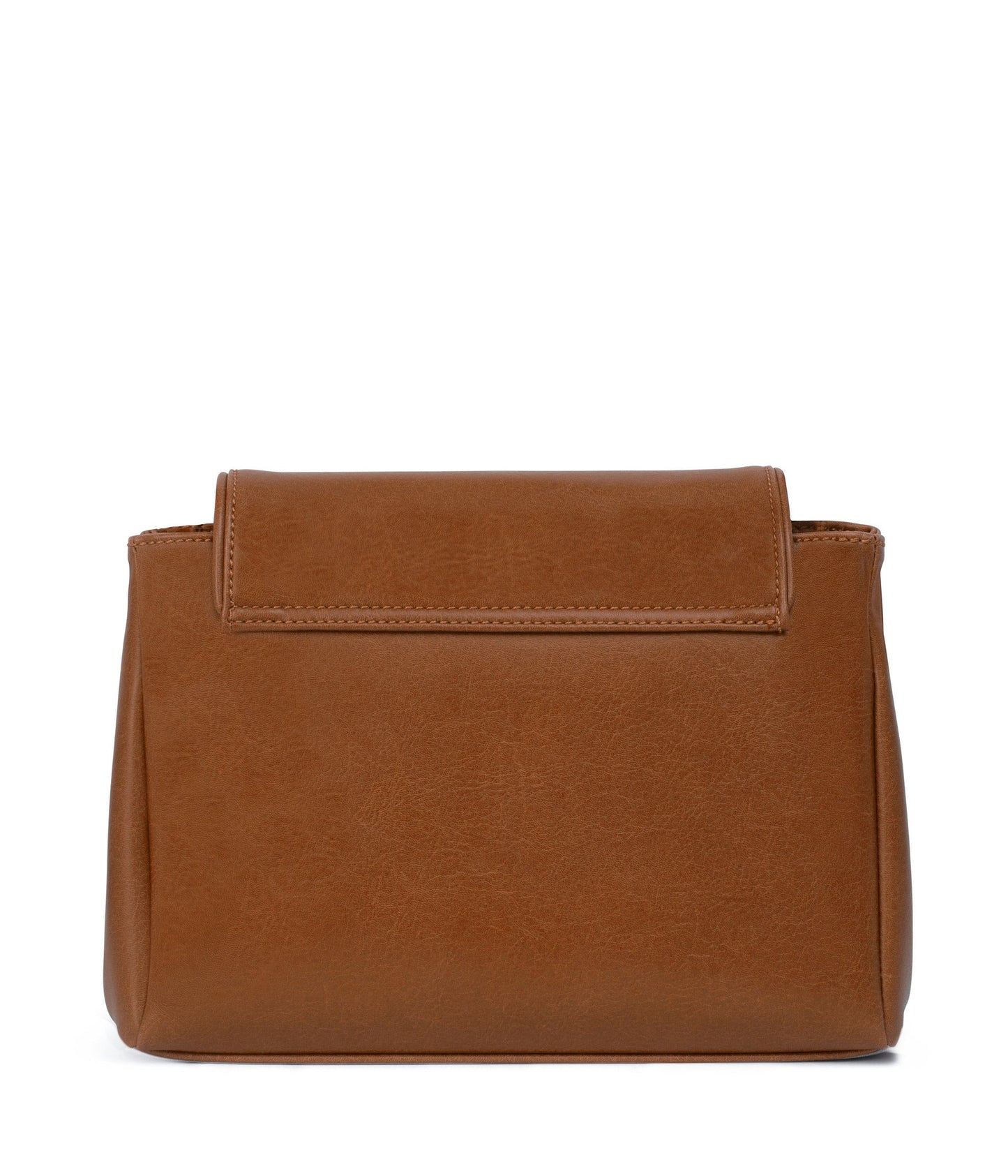 SAMOA Vegan Crossbody Bag - Vintage | Color: Brown - variant::chili