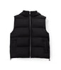 RHETT Men's Vegan Puffer Vest | Color: Black - variant::black