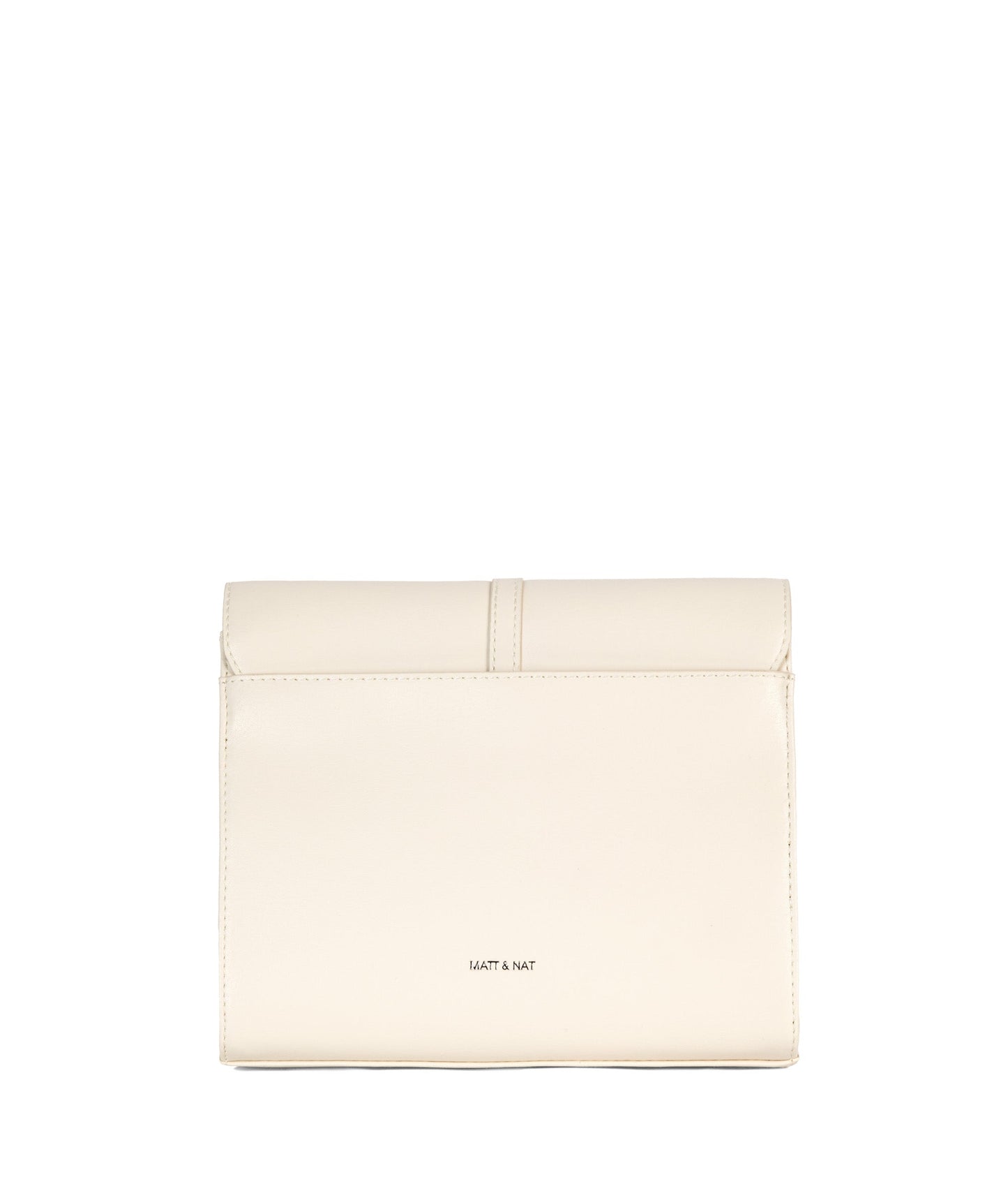 LAUREN Vegan Crossbody Bag - Arbor | Color: White, Beige - variant::macadamia