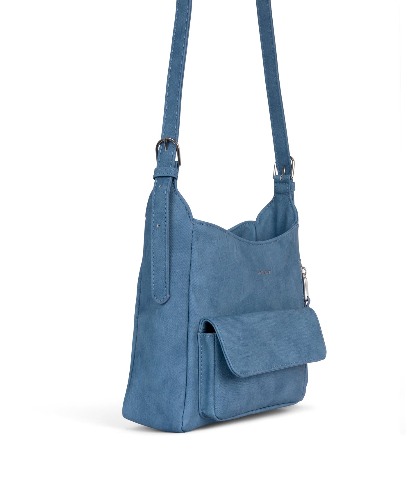RAIN Vegan Crossbody - Once Upon A Time | Color: Blue - variant::aquarius