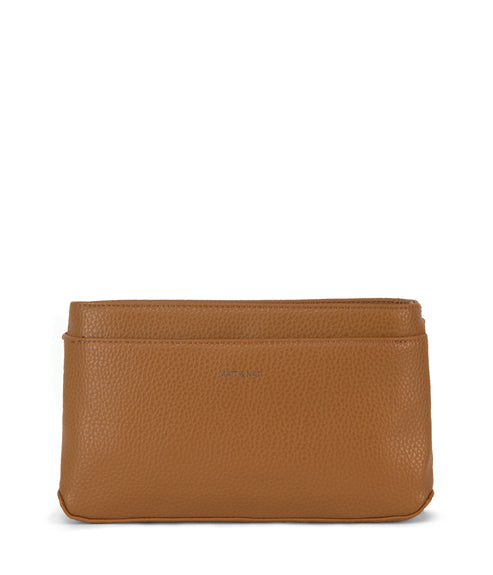 GOR Vegan Belt Bag - Purity | Color: Tan, Brown - variant::amber