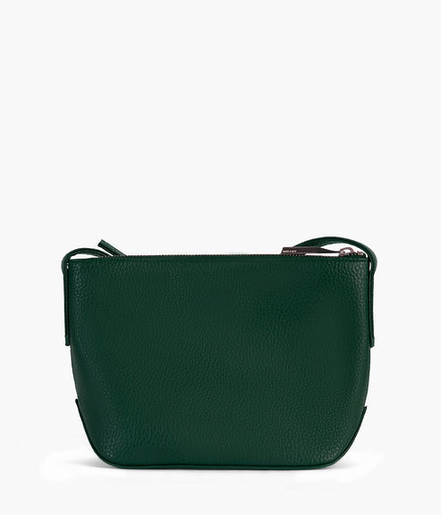 SAM Vegan Crossbody Bag - Purity | Color: Green - variant::empress