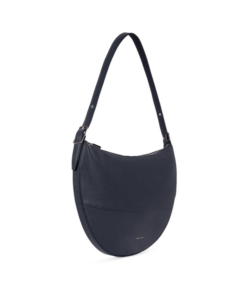 ESTHER Vegan Hobo Bag - Forum | Color: Blue - variant::navy