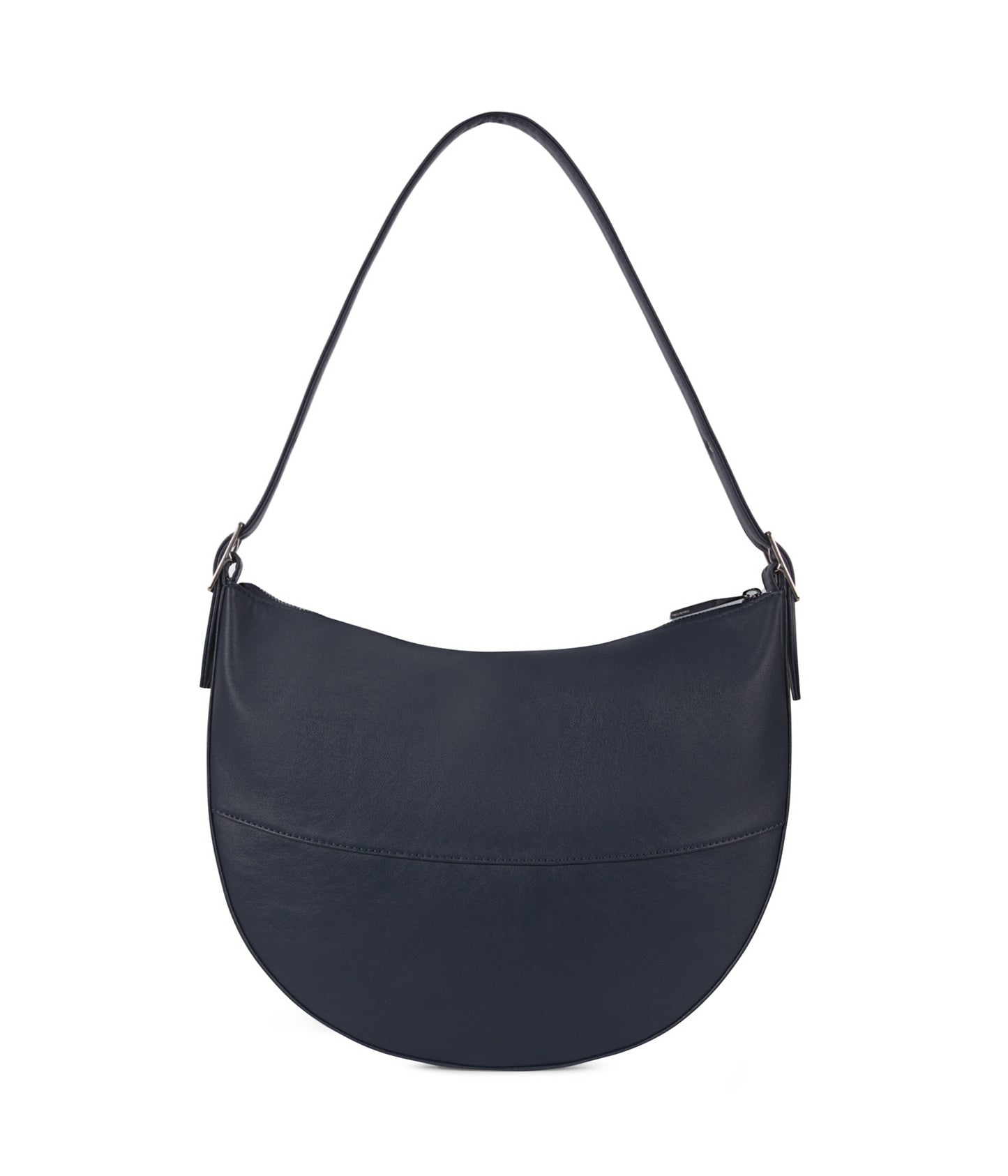 ESTHER Vegan Hobo Bag - Forum | Color: Blue - variant::navy