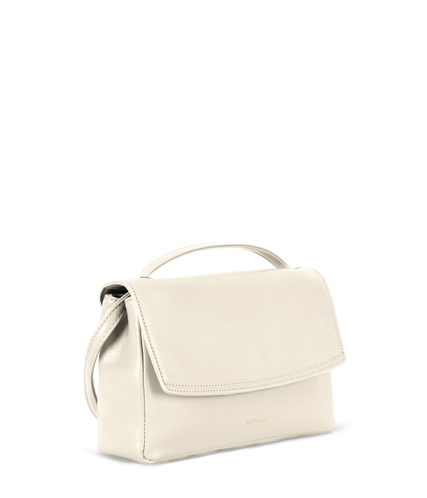 JODI Vegan Crossbody Bag – Forum | Color: Cloud - variant::cloud