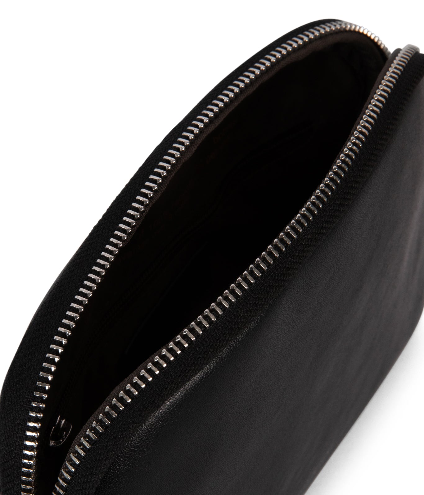 KRISTY Slim Vegan Crossbody Bag - Forum | Color: Black - variant::black