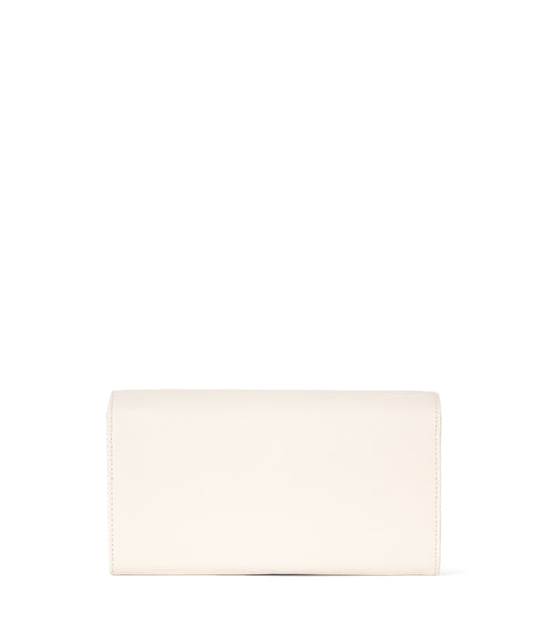 LETTE Vegan Wallet Crossbody Bag - Forum | Color: Cloud - variant::cloud