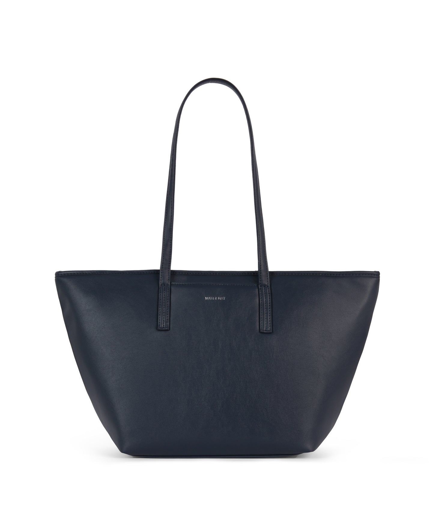 Marisa Vegan Tote Bag - Forum | Color: Navy - variant::navy