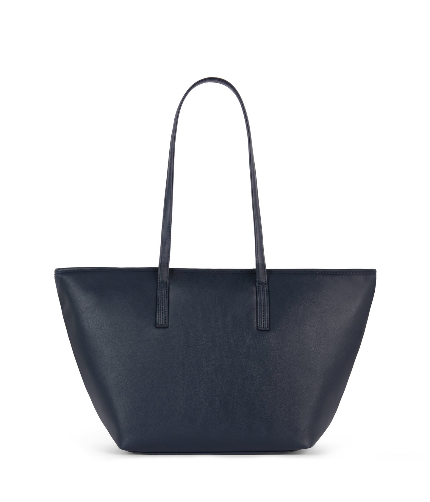 Marisa Vegan Tote Bag - Forum | Color: Navy - variant::navy