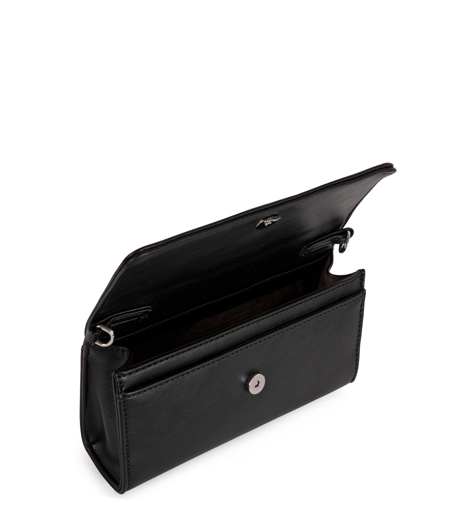 DREWFULL Vegan Crossbody Bag – Forum | Color: Black - variant::black