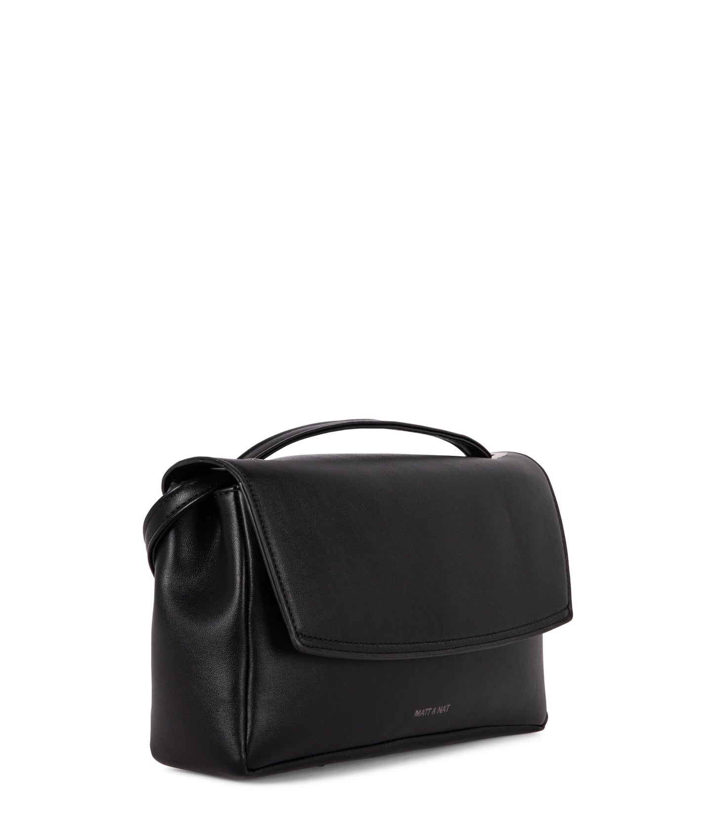 JODI Vegan Crossbody Bag – Forum | Color: Black - variant::black