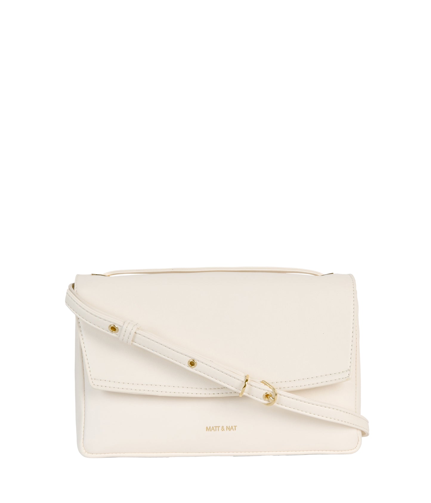 JODI Vegan Crossbody Bag – Forum | Color: Cloud - variant::cloud