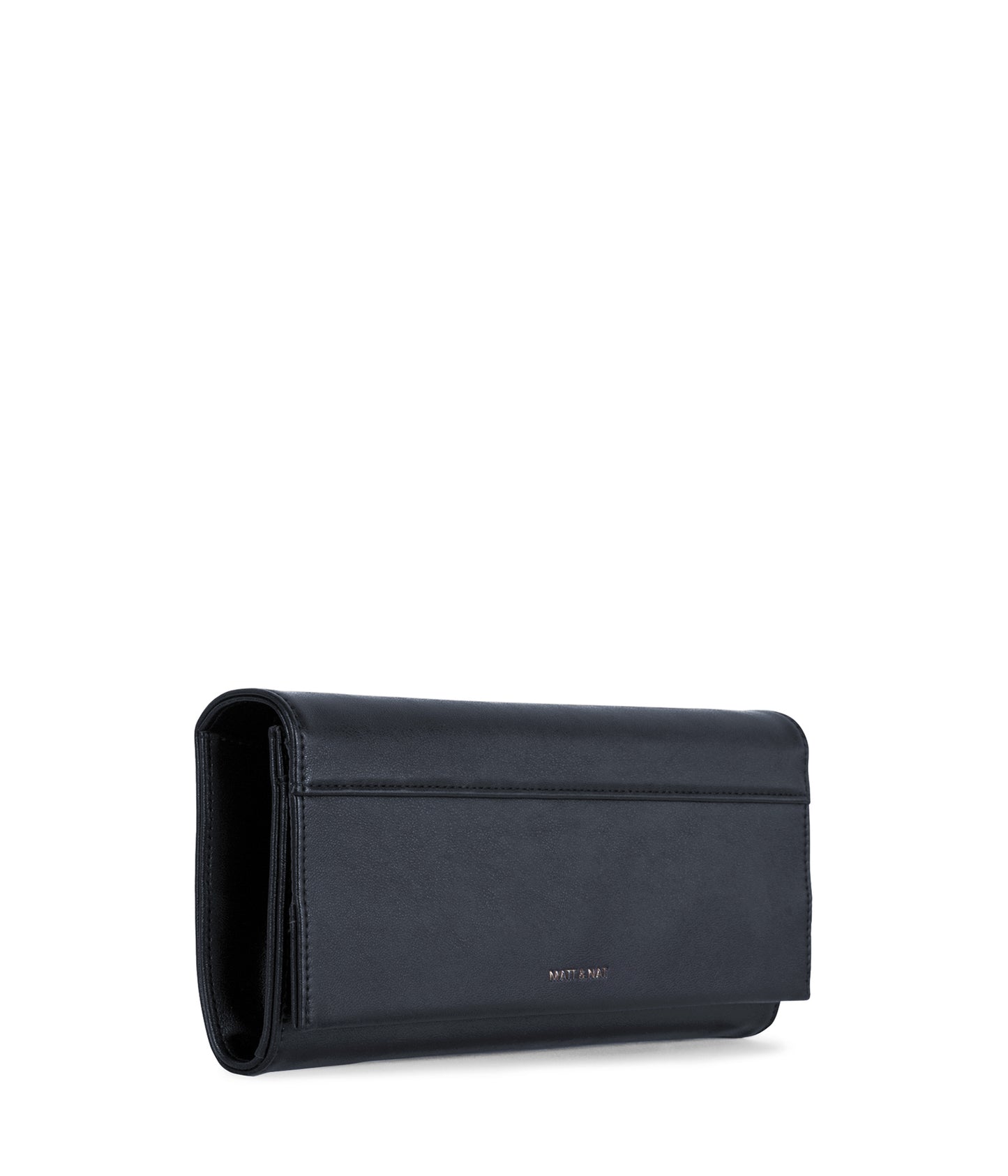 LETTE Vegan Wallet Crossbody Bag - Forum | Color: Navy - variant::navy