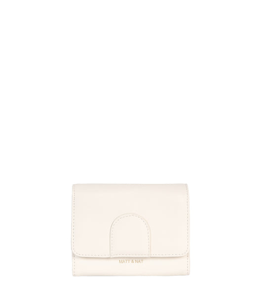 MELLOWSM Vegan Wallet - Forum | Color: Cloud- variant::cloud