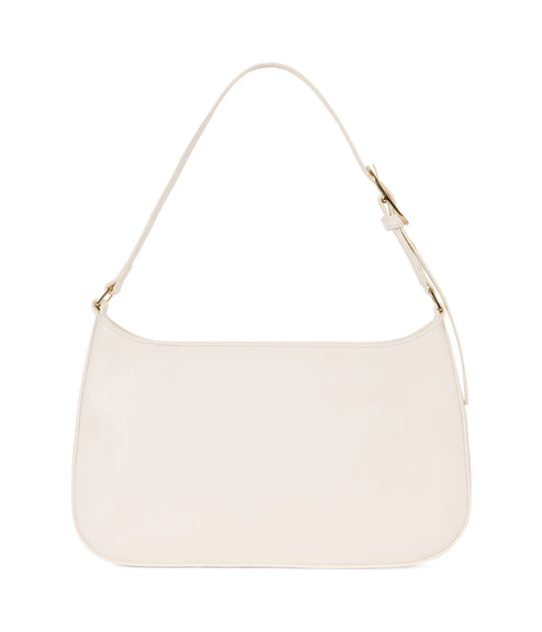 REVE Vegan Shoulder Bag - Forum | Color: Cloud- variant::cloud