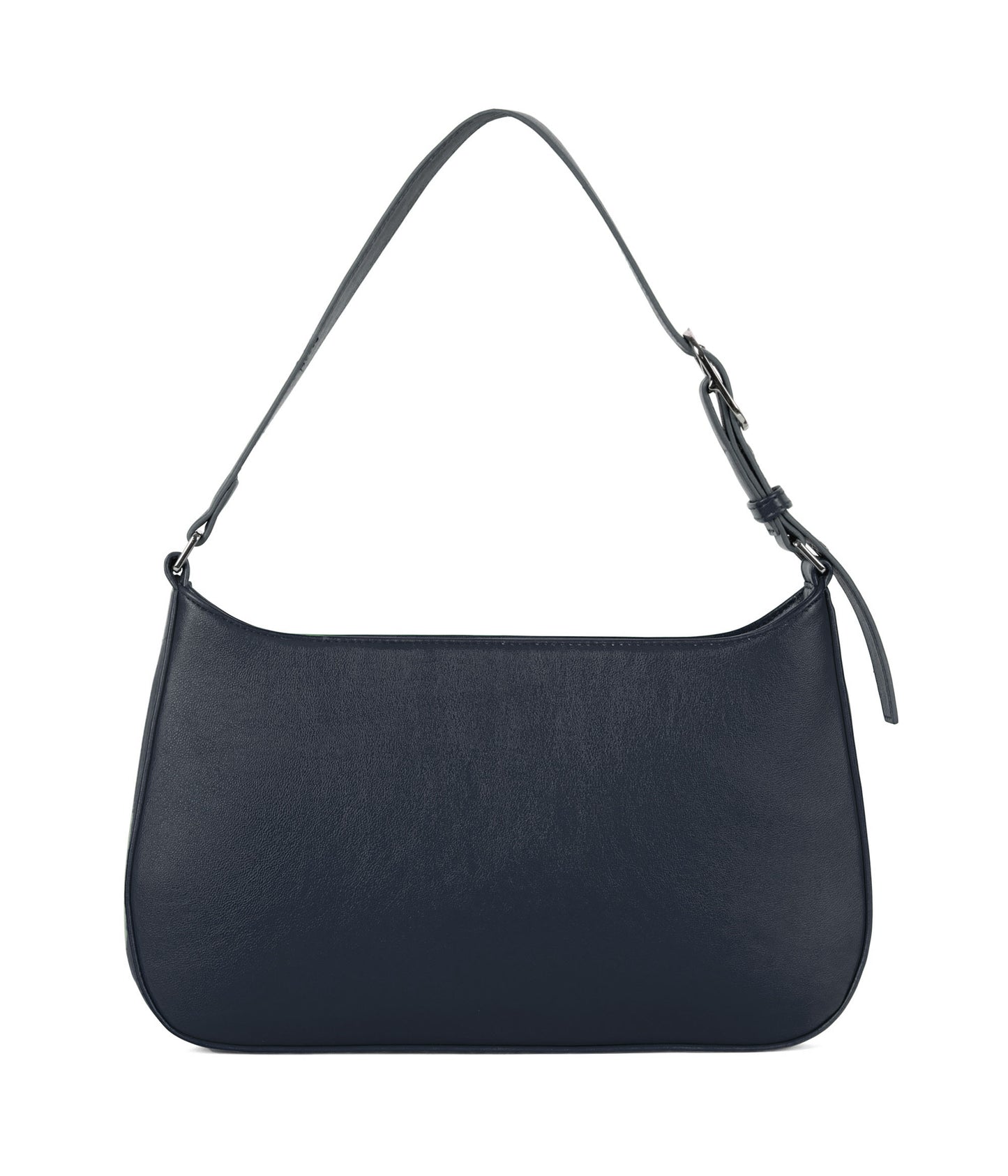 REVE Vegan Shoulder Bag - Forum | Color: Navy- variant::navy