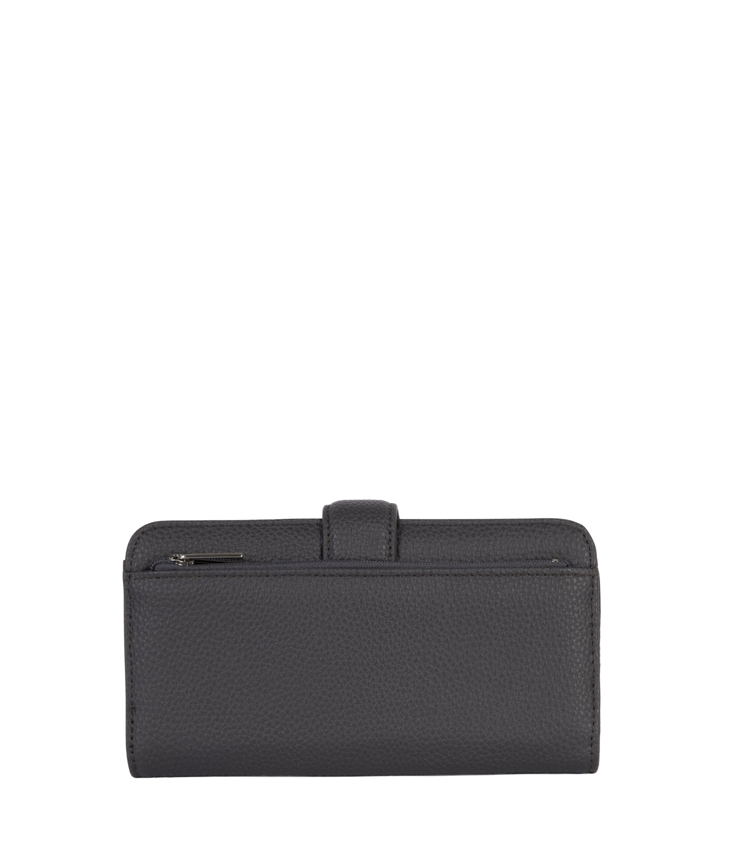 FLOAT Vegan Wallet - Grain | Color: Coal - variant::coal