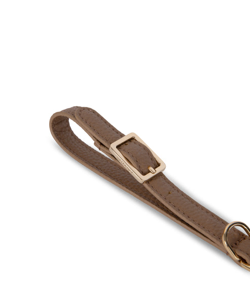 JOY Vegan Keyclip - Grain | Color: Toffee - variant::toffee