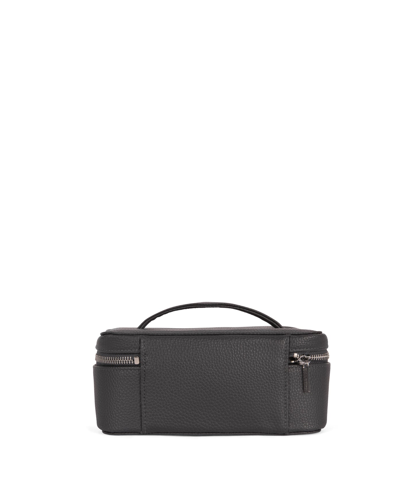 JULE Vegan Vanity Case - Grain | Color: Coal - variant::coal