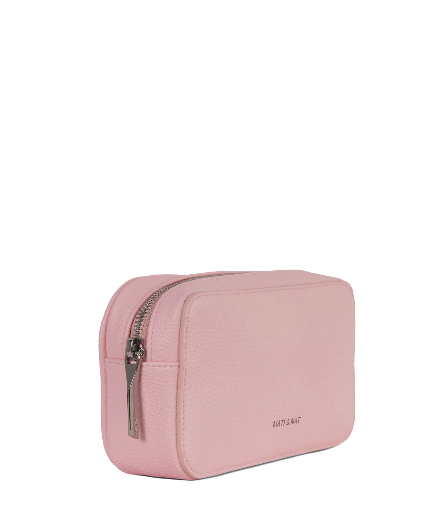 LARRA Vegan Belt Bag – Grain | Color: Quartz - variant::quartz