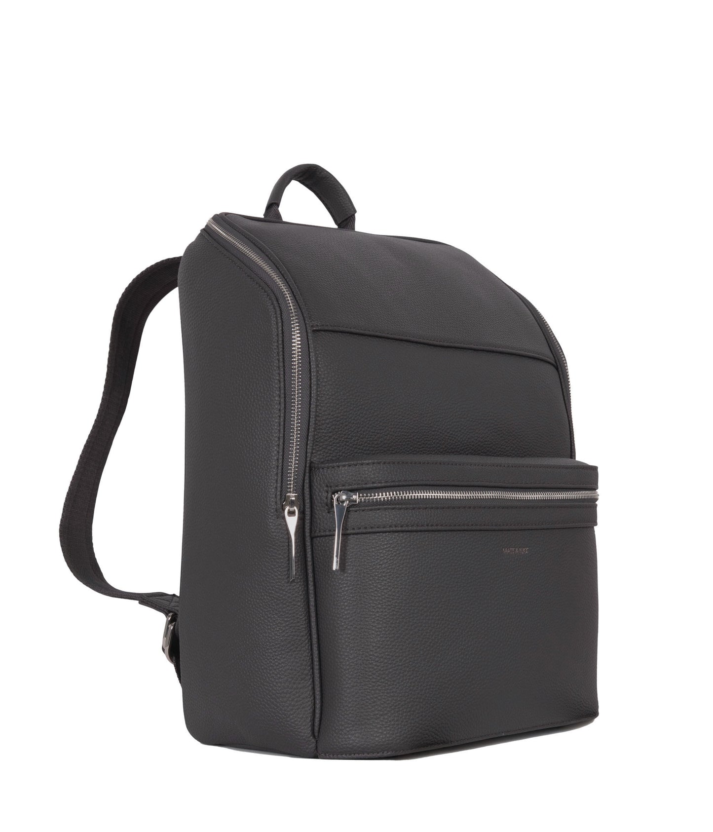 REMI Vegan Backpack – Grain | Color: Coal - variant::coal