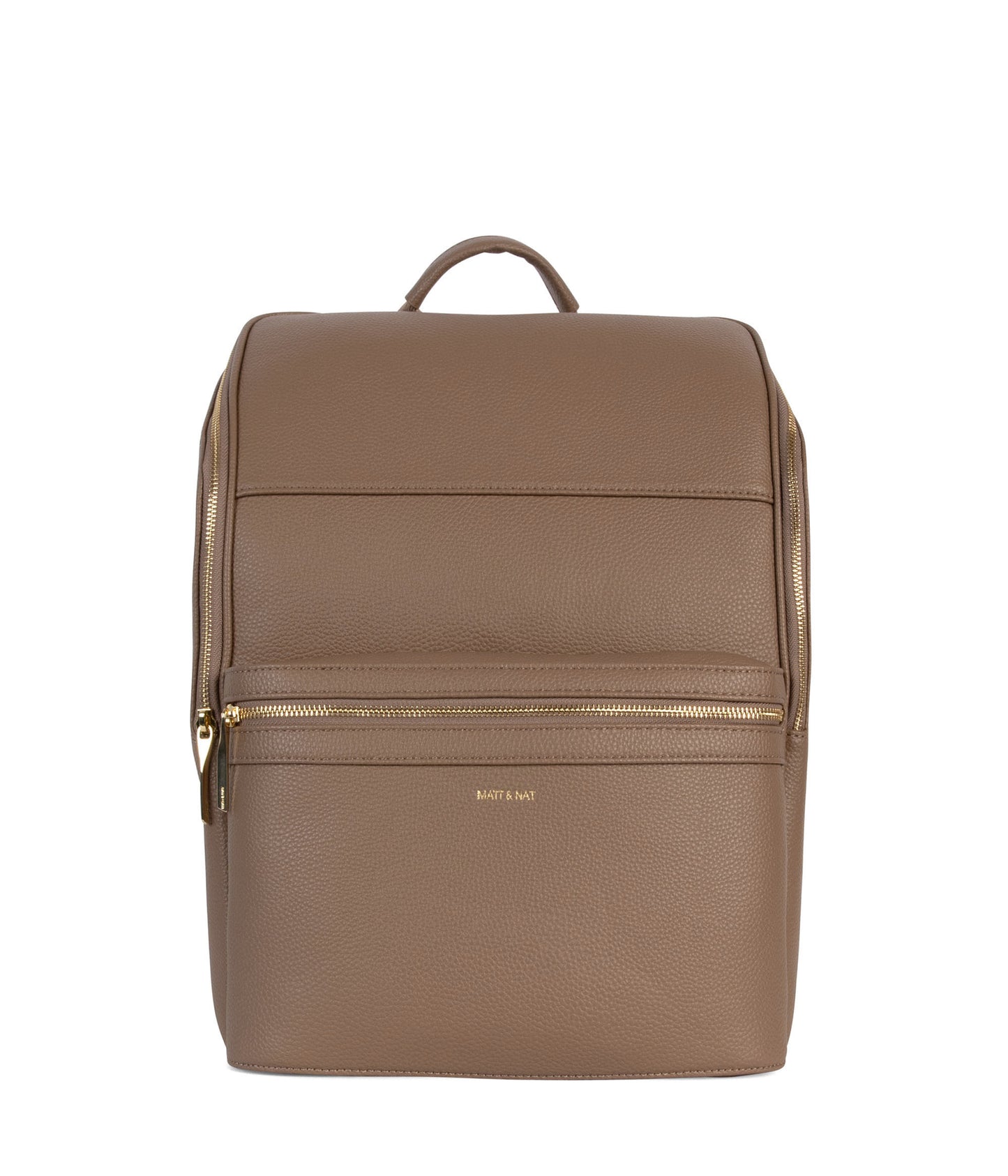 REMI Vegan Backpack – Grain | Color: Toffee - variant::toffee