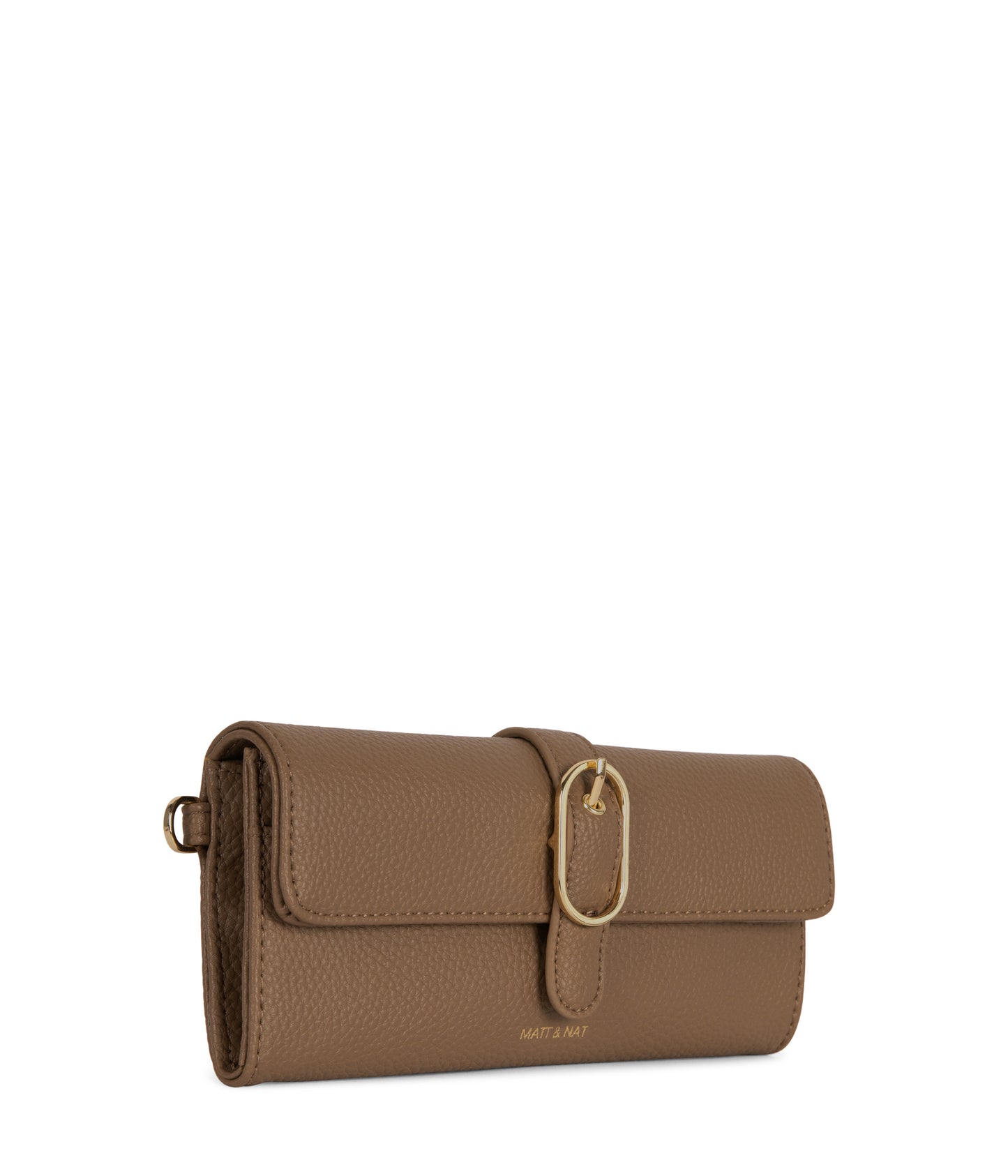 SEUN Vegan Wallet – Grain | Color: Toffee - variant::toffee