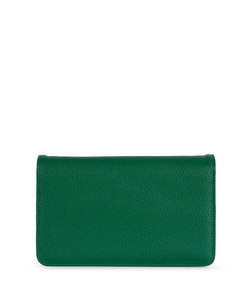 BEE Vegan Crossbody Bag - Grain | Color: Avocado - variant::avocado