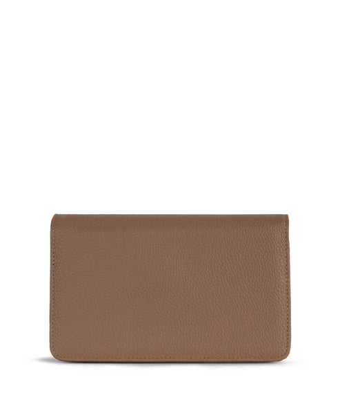 BEE Vegan Crossbody Bag - Grain | Color: Toffee - variant::toffee